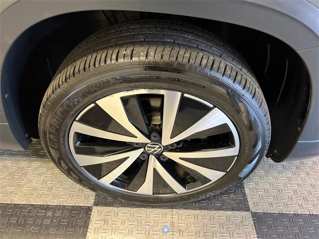 used 2022 Volkswagen Taos car, priced at $21,997