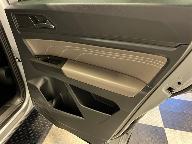 used 2022 Volkswagen Atlas Cross Sport car, priced at $25,497