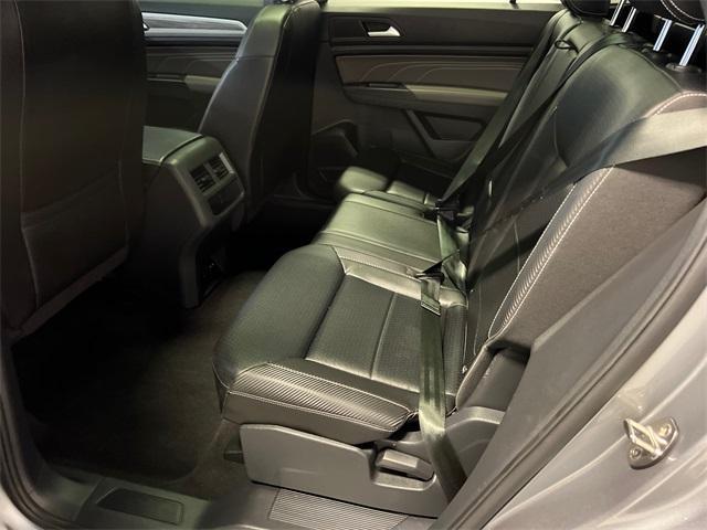 used 2022 Volkswagen Atlas Cross Sport car, priced at $25,497