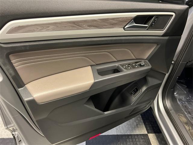 used 2022 Volkswagen Atlas Cross Sport car, priced at $25,497