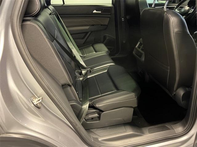 used 2022 Volkswagen Atlas Cross Sport car, priced at $25,497