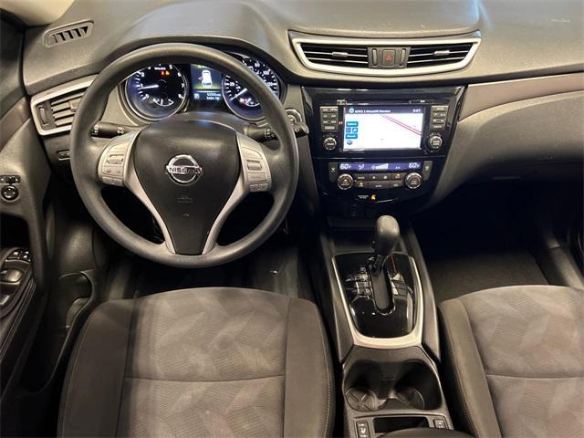 used 2016 Nissan Rogue car, priced at $13,997