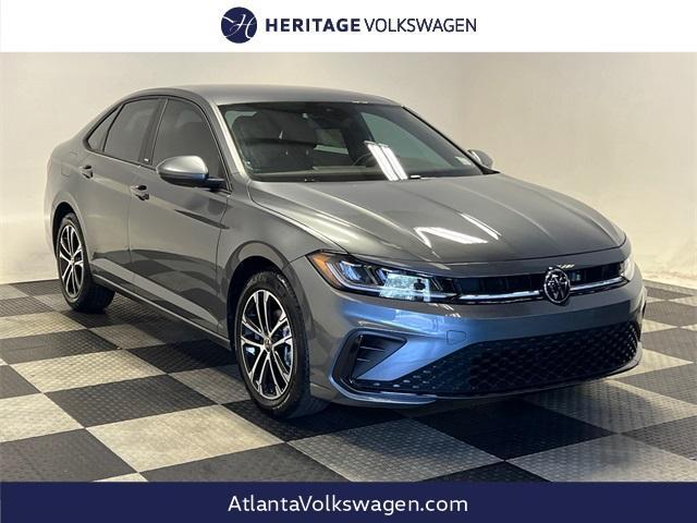 new 2026 Volkswagen Jetta car, priced at $26,239