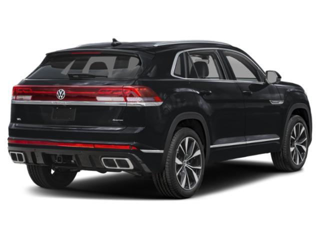 new 2025 Volkswagen Atlas Cross Sport car