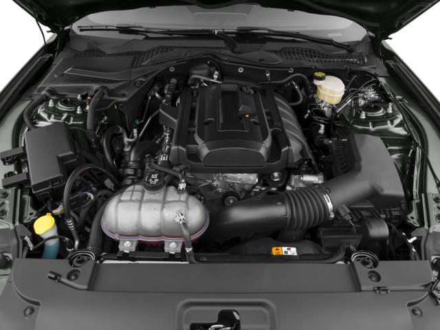 used 2016 Ford Mustang car, priced at $16,997