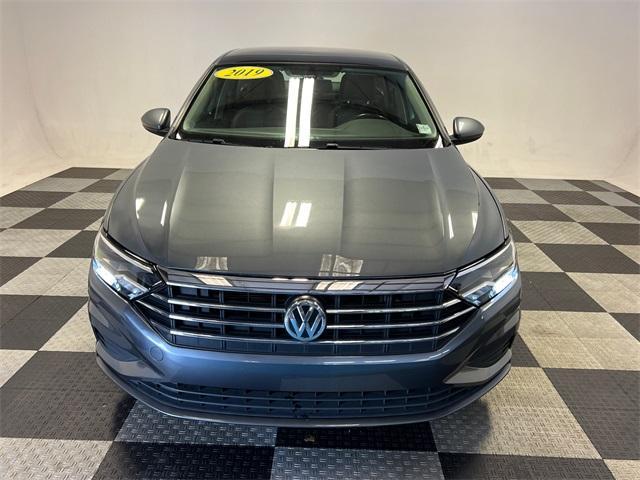 used 2019 Volkswagen Jetta car, priced at $12,897