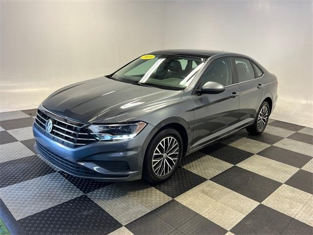 used 2019 Volkswagen Jetta car, priced at $12,897