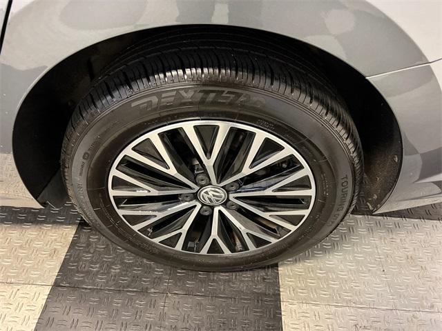 used 2019 Volkswagen Jetta car, priced at $12,897