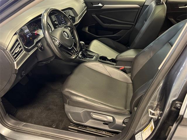 used 2019 Volkswagen Jetta car, priced at $12,897