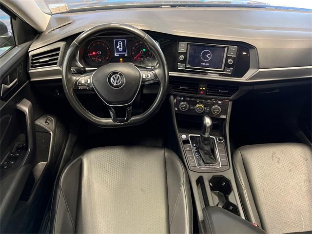 used 2019 Volkswagen Jetta car, priced at $12,897