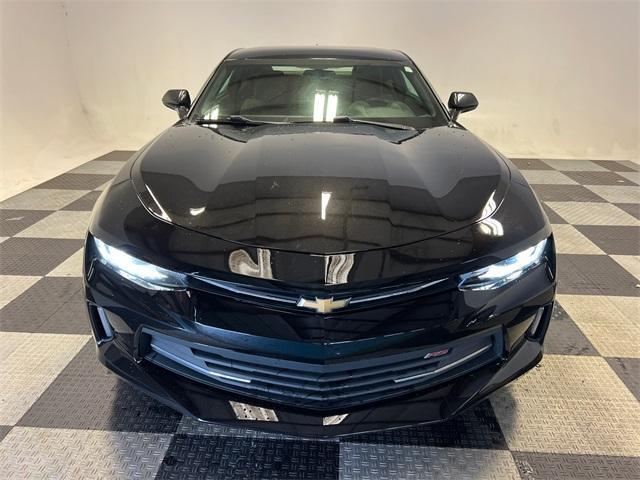 used 2018 Chevrolet Camaro car, priced at $14,997