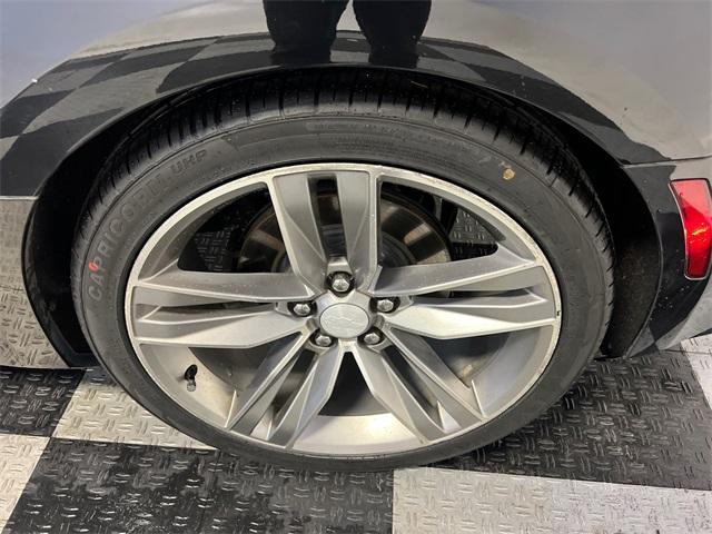 used 2018 Chevrolet Camaro car, priced at $14,997