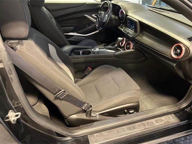 used 2018 Chevrolet Camaro car, priced at $14,997