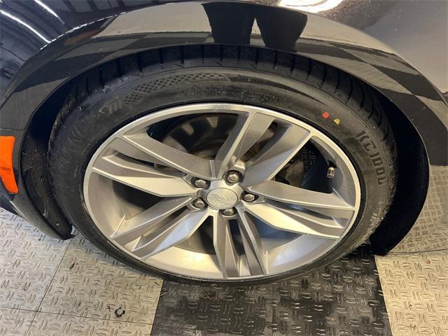 used 2018 Chevrolet Camaro car, priced at $14,997