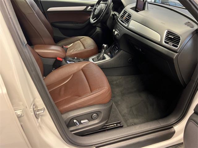 used 2017 Audi Q3 car, priced at $11,997