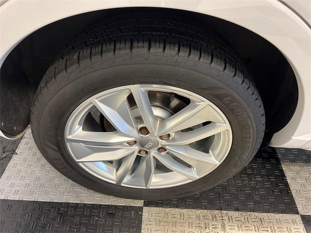 used 2017 Audi Q3 car, priced at $11,997
