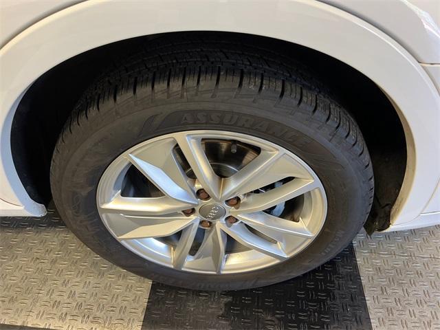used 2017 Audi Q3 car, priced at $11,997