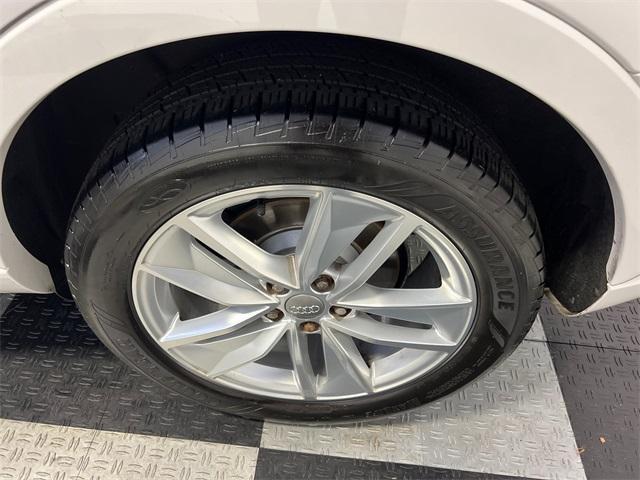 used 2017 Audi Q3 car, priced at $11,997