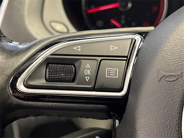 used 2017 Audi Q3 car, priced at $11,997