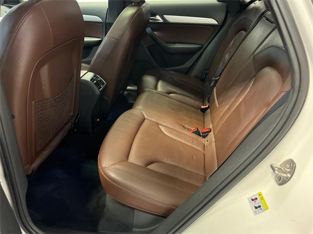 used 2017 Audi Q3 car, priced at $11,997