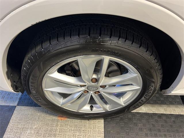 used 2017 Audi Q3 car, priced at $11,997