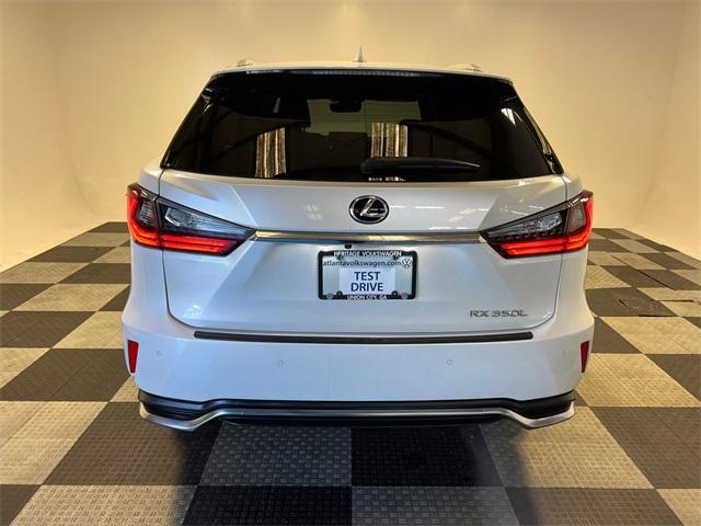 used 2021 Lexus RX 350L car, priced at $32,997