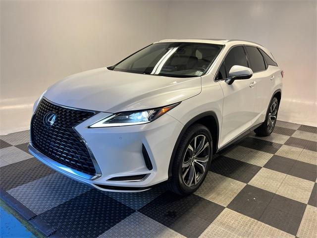 used 2021 Lexus RX 350L car, priced at $32,997