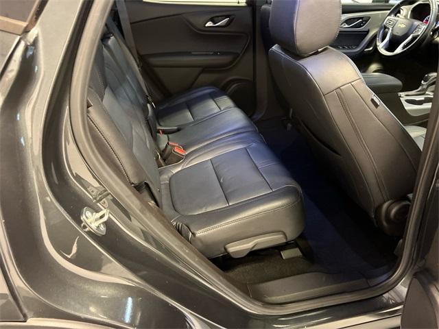used 2020 Chevrolet Blazer car, priced at $20,497
