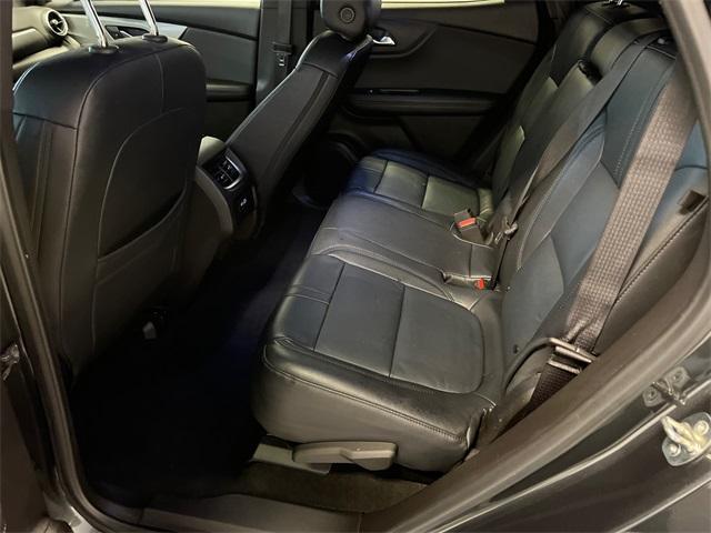 used 2020 Chevrolet Blazer car, priced at $20,497