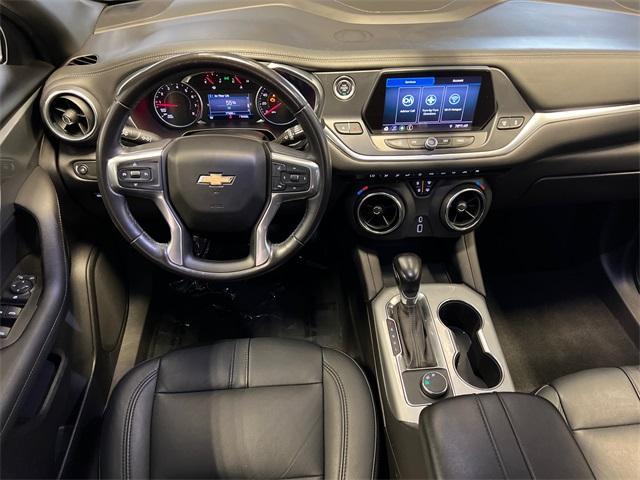 used 2020 Chevrolet Blazer car, priced at $20,497