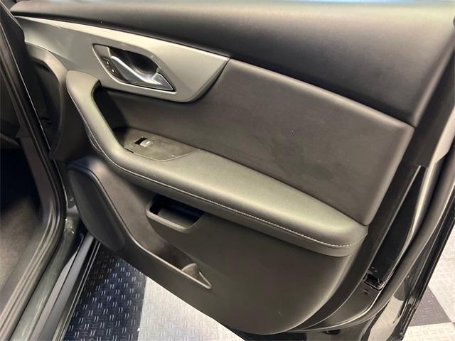 used 2020 Chevrolet Blazer car, priced at $20,497