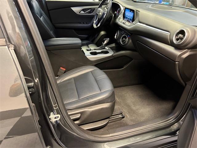 used 2020 Chevrolet Blazer car, priced at $20,497
