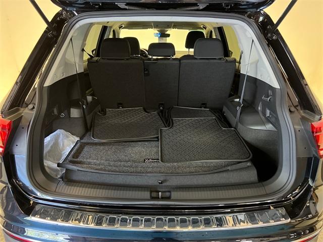 used 2024 Volkswagen Tiguan car, priced at $27,897