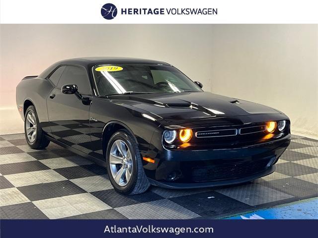 used 2019 Dodge Challenger car, priced at $19,997