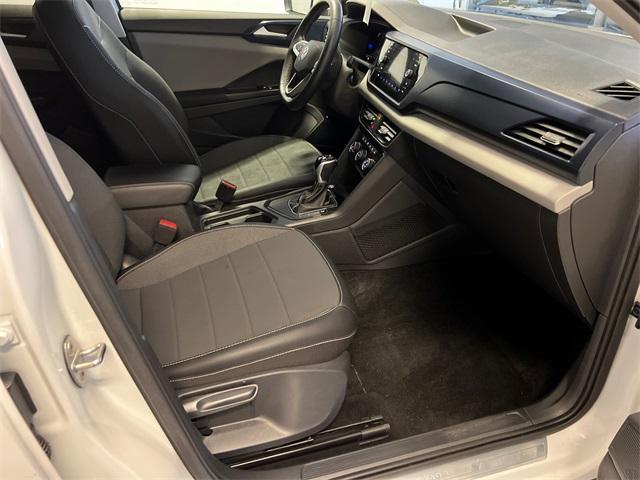 used 2023 Volkswagen Taos car, priced at $21,397