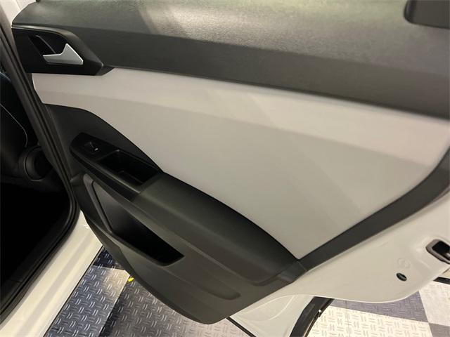 used 2023 Volkswagen Taos car, priced at $21,397