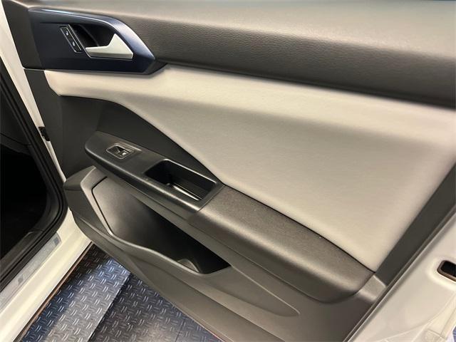 used 2023 Volkswagen Taos car, priced at $21,397