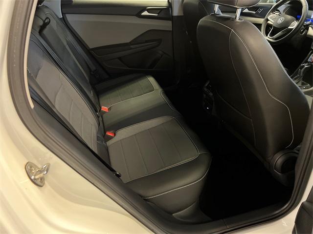 used 2023 Volkswagen Taos car, priced at $21,397