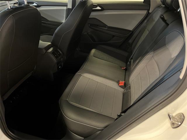 used 2023 Volkswagen Taos car, priced at $21,397