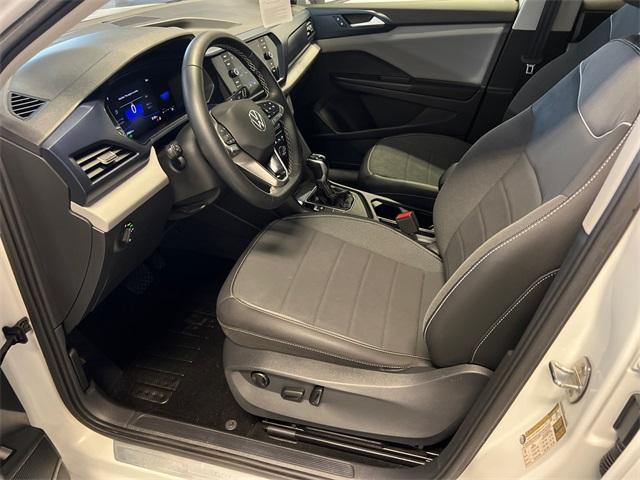 used 2023 Volkswagen Taos car, priced at $21,397