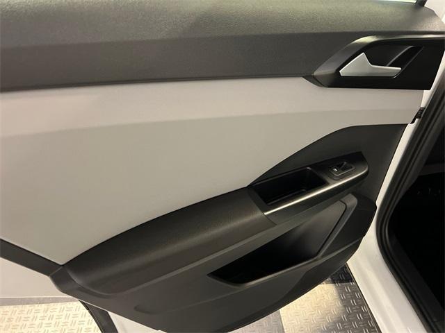 used 2023 Volkswagen Taos car, priced at $21,397