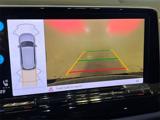 new 2026 Volkswagen Atlas car, priced at $43,818