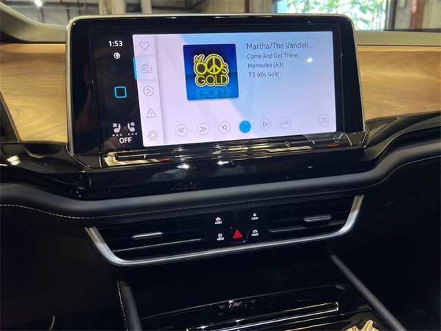 new 2026 Volkswagen Atlas car, priced at $43,818