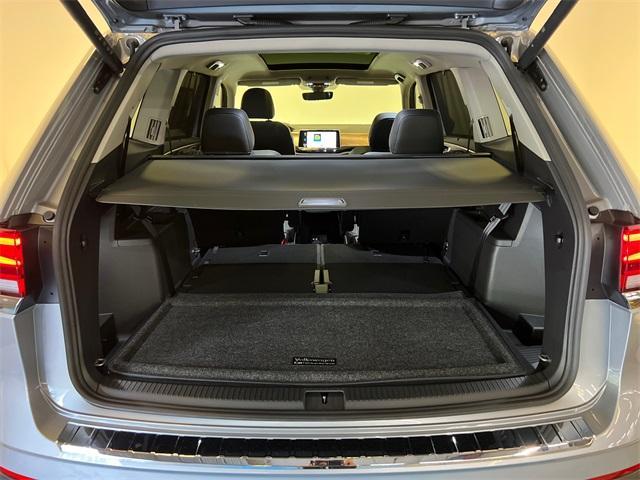 new 2026 Volkswagen Atlas car, priced at $43,818
