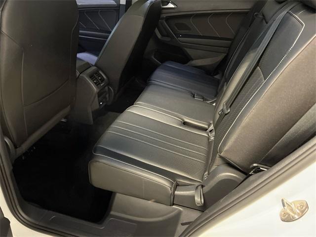 used 2022 Volkswagen Tiguan car, priced at $22,497