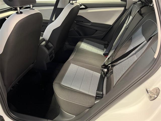 new 2025 Volkswagen Taos car, priced at $26,054