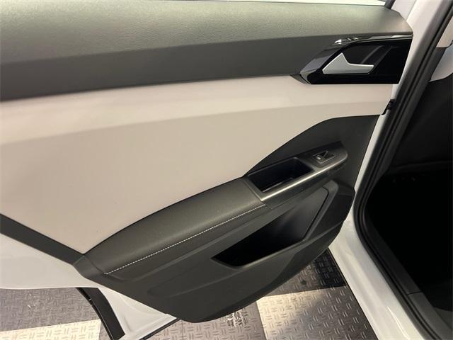 new 2025 Volkswagen Taos car, priced at $26,054