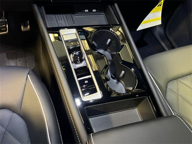 new 2025 Volkswagen Atlas Cross Sport car, priced at $52,839
