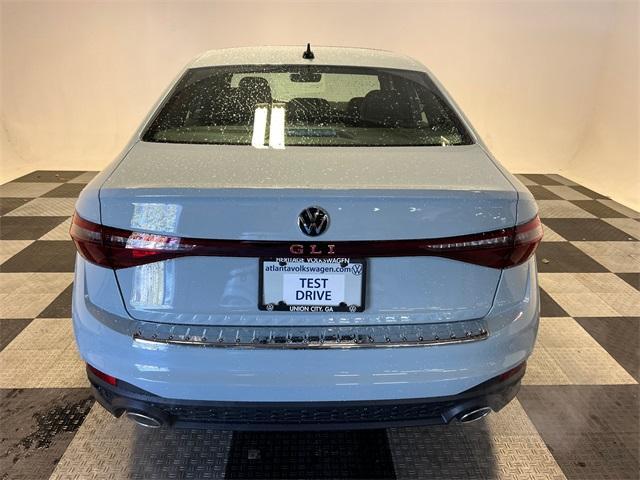 new 2025 Volkswagen Jetta GLI car, priced at $32,254