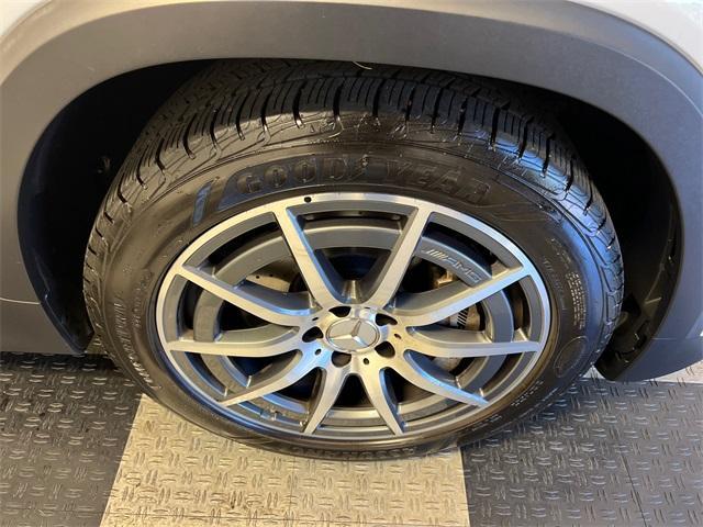 used 2021 Mercedes-Benz AMG GLB 35 car, priced at $28,497